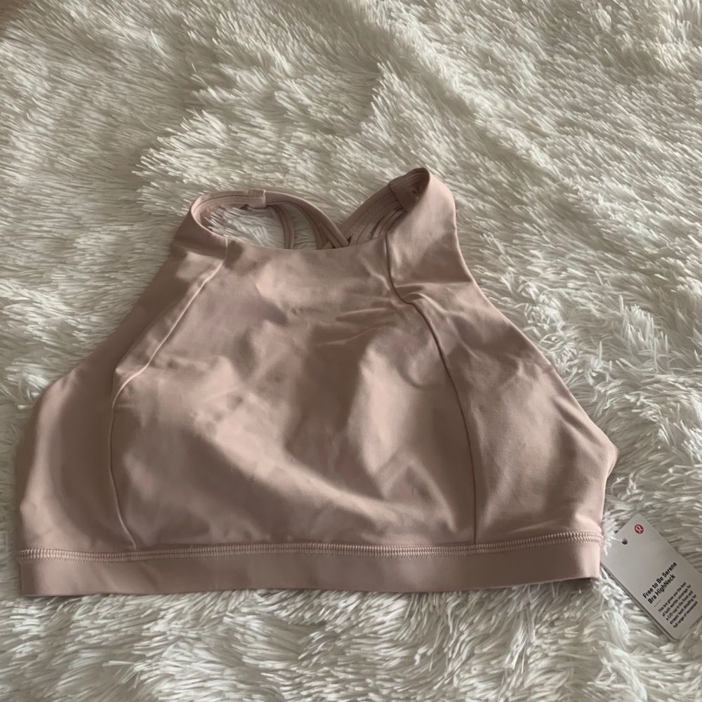 Free to be serene bra